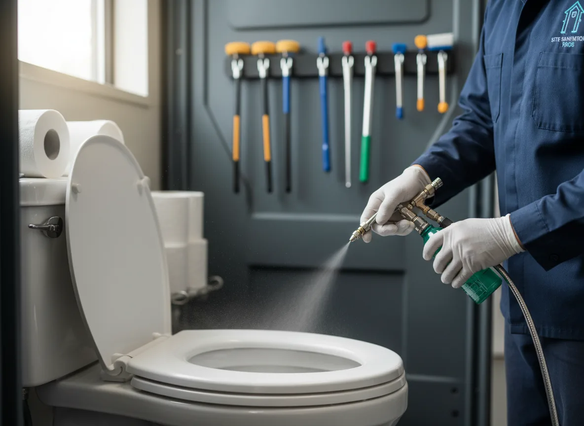 Why choose Construction Site Porta Potty Rental in Riva, MD